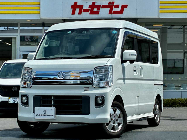 日産 NV100クリッパーリオ 