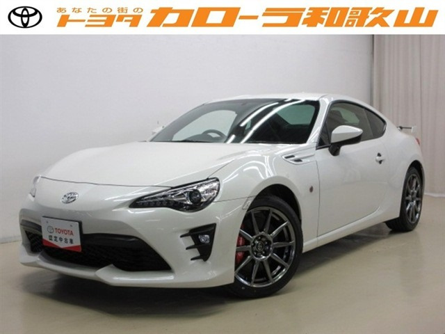 86 2.0 GT リミテッド ハイパフォーマンス パッケージ 