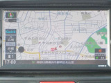 純正7インチメモリーナビ(MJ123D-W)装備しております!