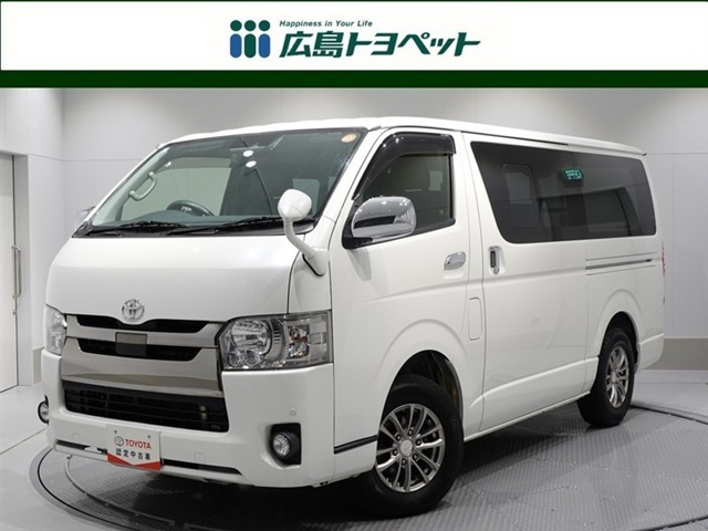 トヨタ ハイエースバン 