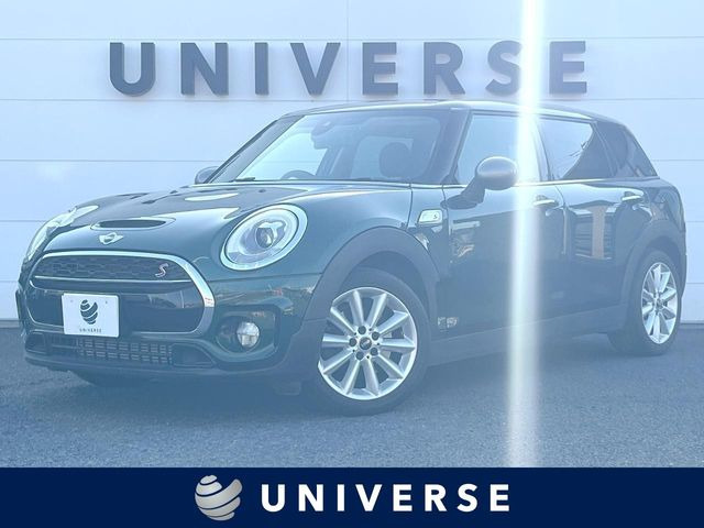 BMW MINI ミニクラブマン 