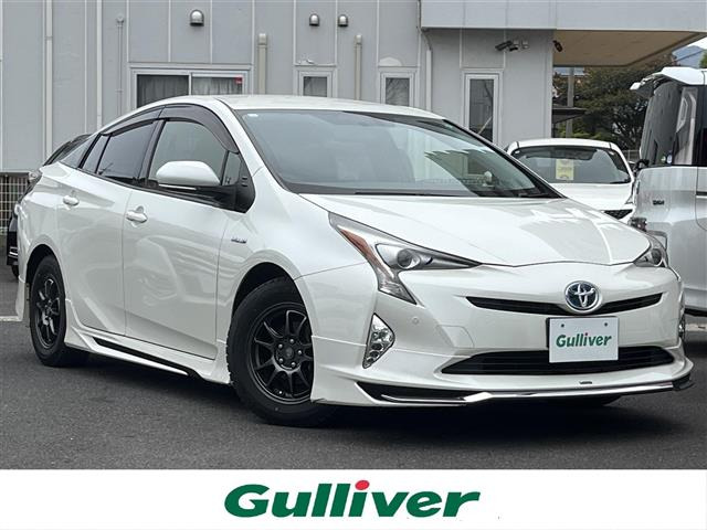 プリウス 1.8 S ツーリングセレクション 修復歴無し