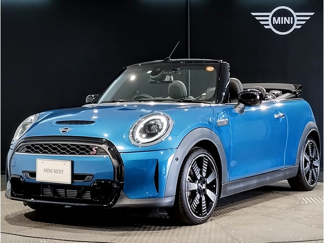 BMW MINI ミニコンバーチブル 