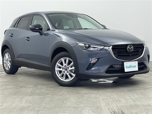 CX-3 1.5 15S アーバンドレッサー 修復歴無し