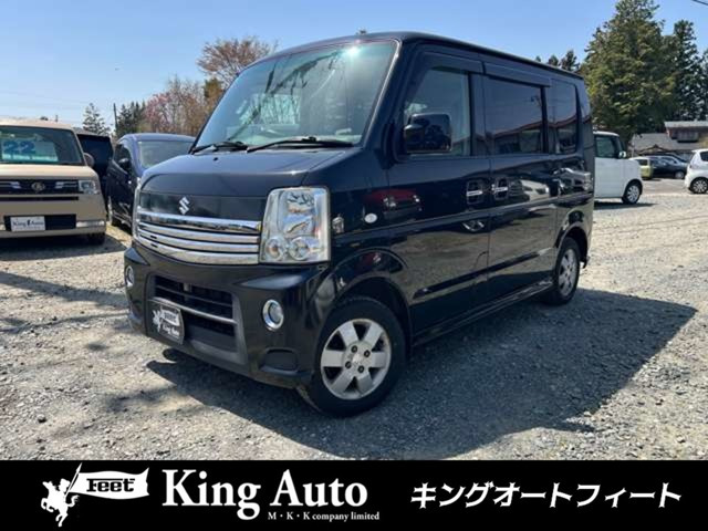 スズキ エブリイワゴン 