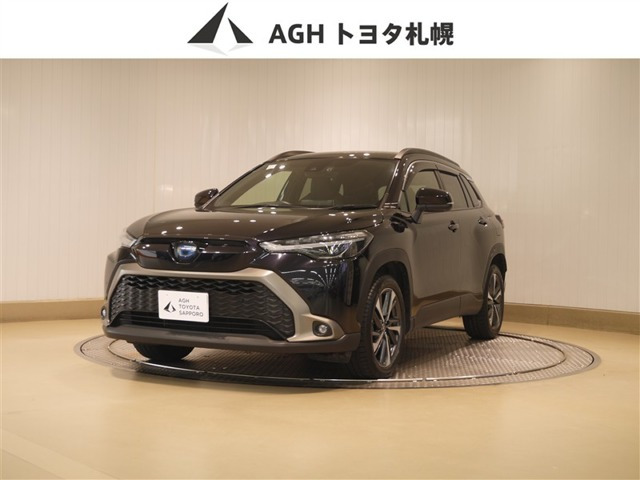 トヨタ カローラクロス 