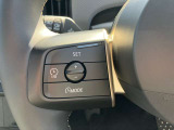 運転支援システムの操作スイッチ