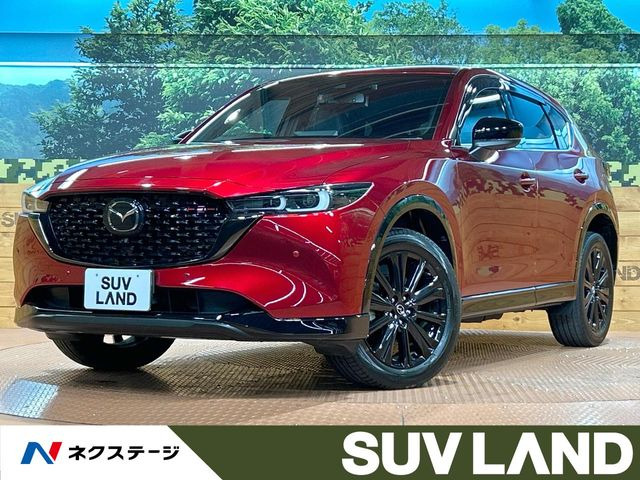 マツダ CX-5 