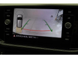 【リヤビューカメラ】【障害物センサー】車庫入れなどバックでの駐車をに便利です。