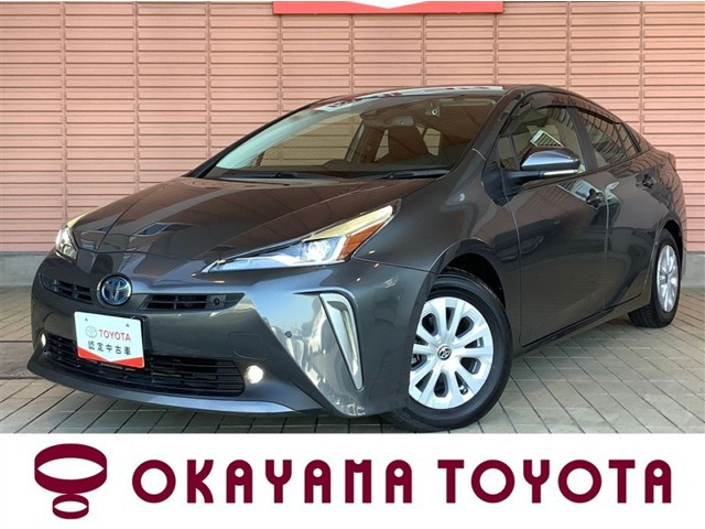 トヨタ プリウス 