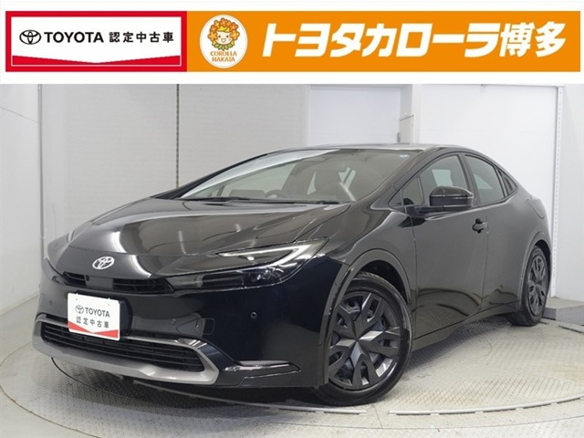 トヨタ プリウス 