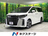 禁煙車 サンルーフ 両側電動ドア 10型純正ナビ 後席モニター