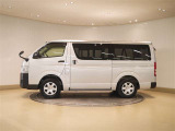 ハイエースバン 2.8 DX ロング ディーゼル 4WD 