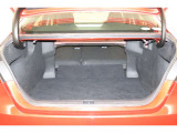 トランクルームも広々としていて、荷物の積載も楽々行うことが出来ます!