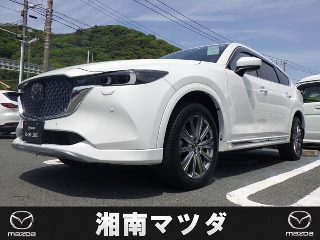 マツダ CX-8 