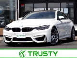 BMW M4クーペ