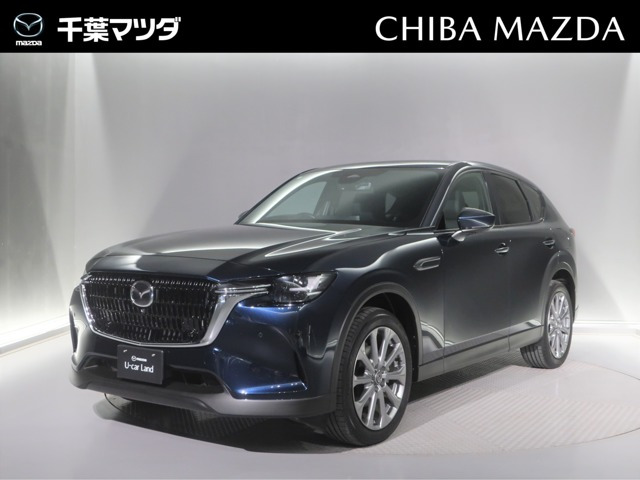 マツダ CX-60 
