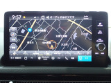 ホンダ純正ナビなのでダッシュボードにスッキリと収まっています。ナビの案内があれば土地勘の無い所でも道に迷わず安心!見知らぬ土地へのドライブも一層楽しくなります!
