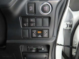両側電動のスライドドアで楽々スムース!運転席からも開閉の操作もできます♪キーのスイッチひとつで自動開閉できる便利な機能もついてます♪