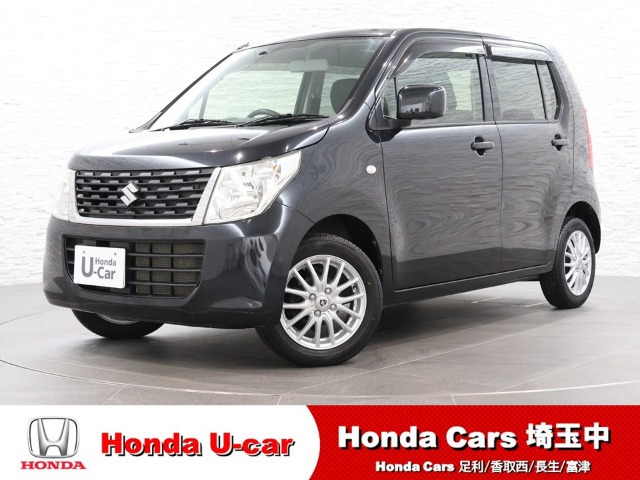 スズキ ワゴンR 