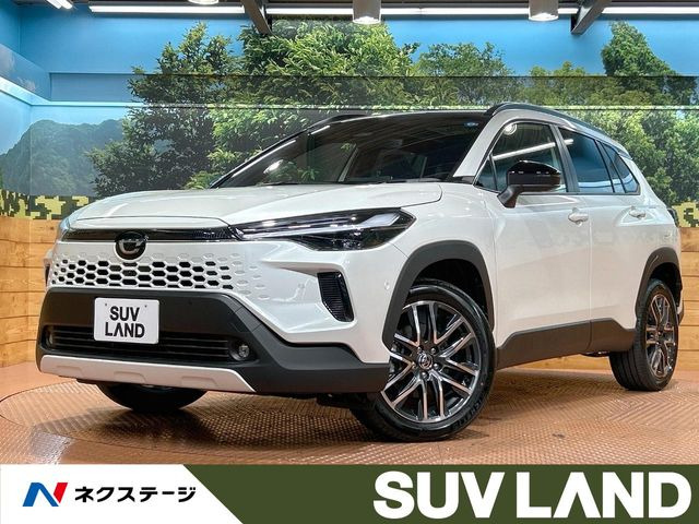 カローラクロス 1.8 ハイブリッド Z 