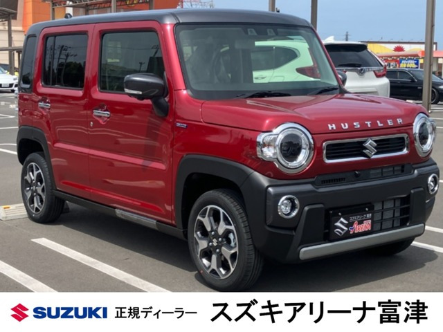 スズキ ハスラー 