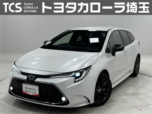 トヨタ カローラツーリング 