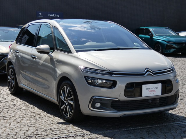 シトロエン C4ピカソ 