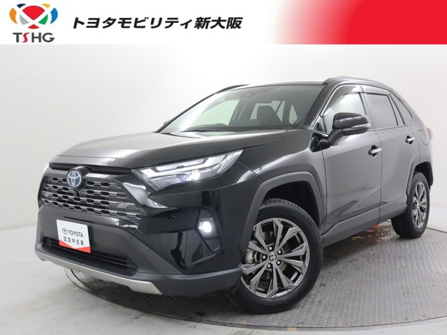 トヨタ RAV4 