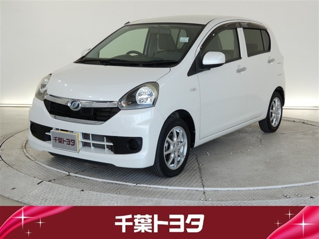 ダイハツ ミライース 