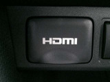 HDMI付いています!