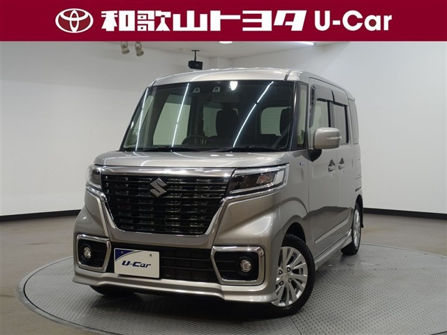 スズキ スペーシアカスタム 