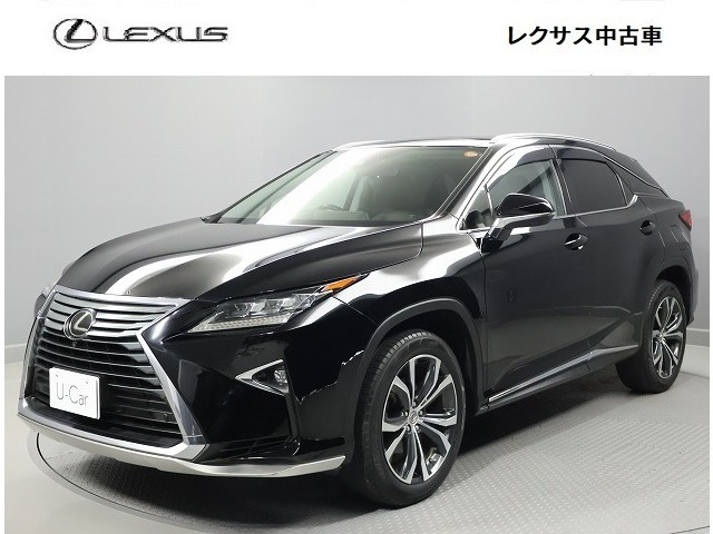 レクサス RX 