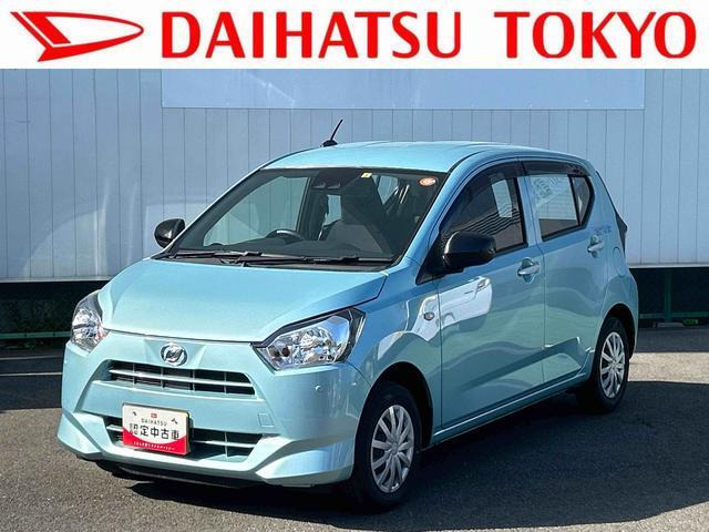 ダイハツ ミライース 