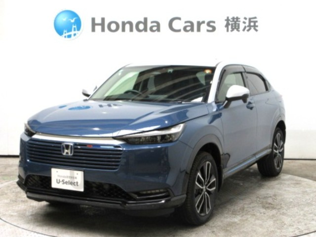 ホンダ ヴェゼル 