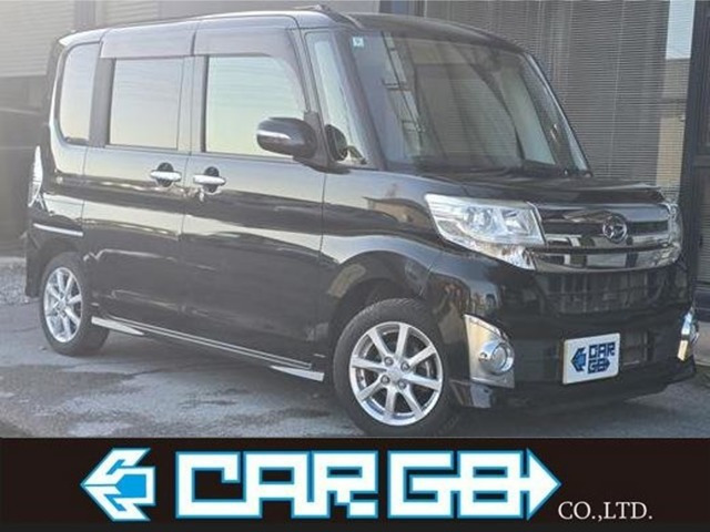 ダイハツ タントカスタム 