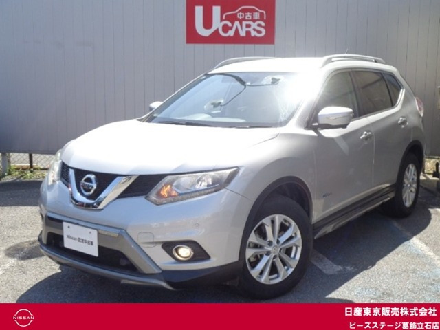 日産 エクストレイル 