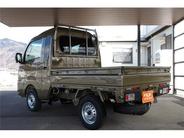 ダイハツ ハイゼットトラック ジャンボ エクストラ 4WD の中古車詳細