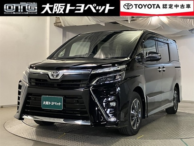 トヨタ ヴォクシー 