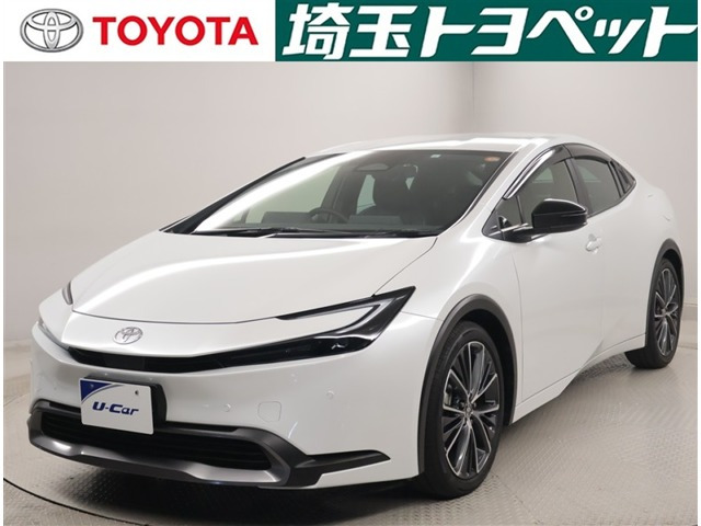 トヨタ プリウス 