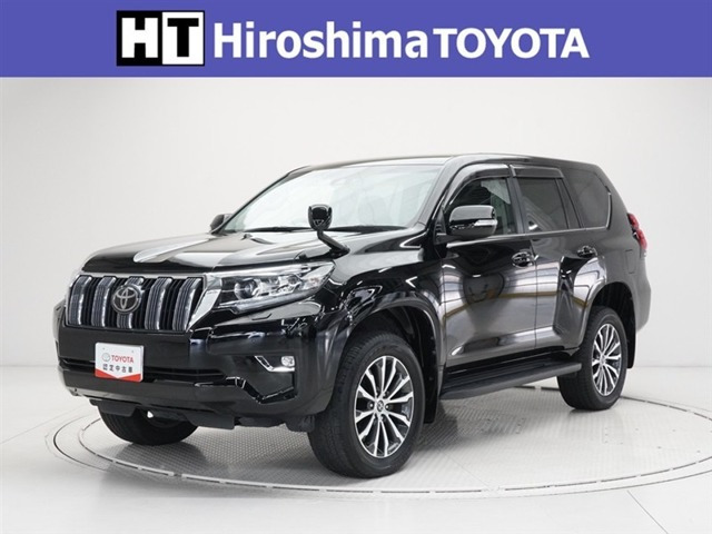 トヨタ ランドクルーザープラド 