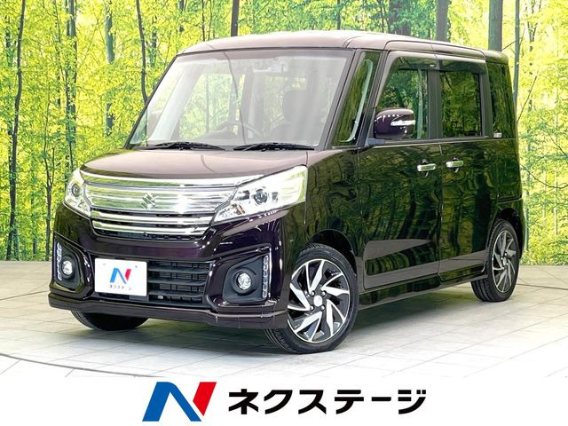 スズキ スペーシアカスタム 