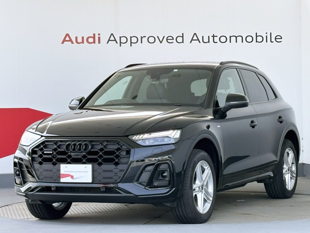 Q5 40 TDI クワトロ Sライン ディーゼル 4WD 