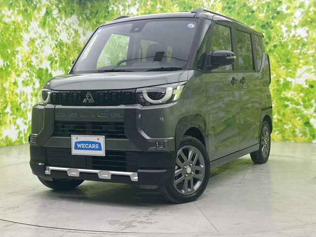 デリカミニ T プレミアム 4WD 