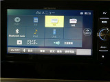 Bluetoothを繋げて音楽や動画も観れます