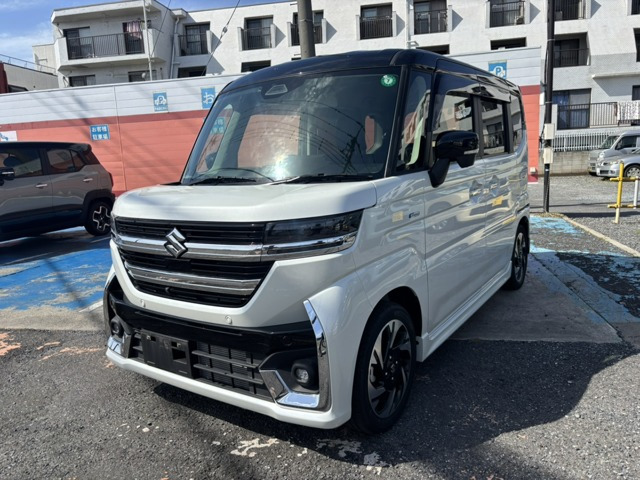 スズキ スペーシアカスタム 