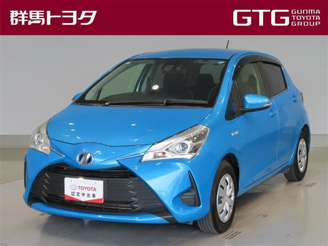 トヨタ ヴィッツ 