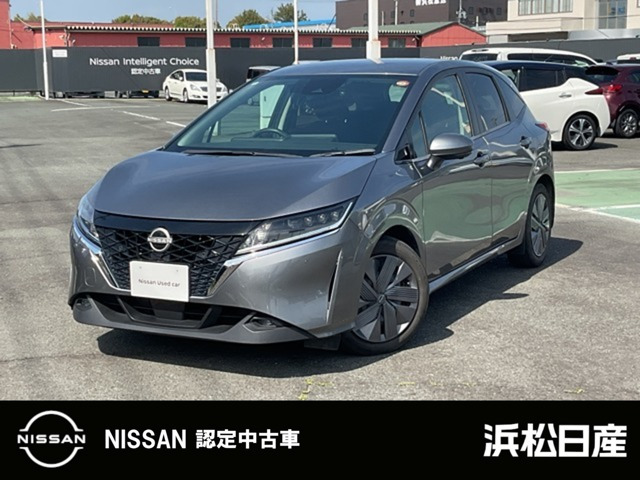 日産 ノート 
