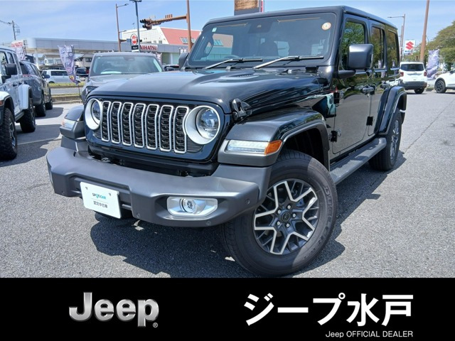 クライスラージープ ラングラー 