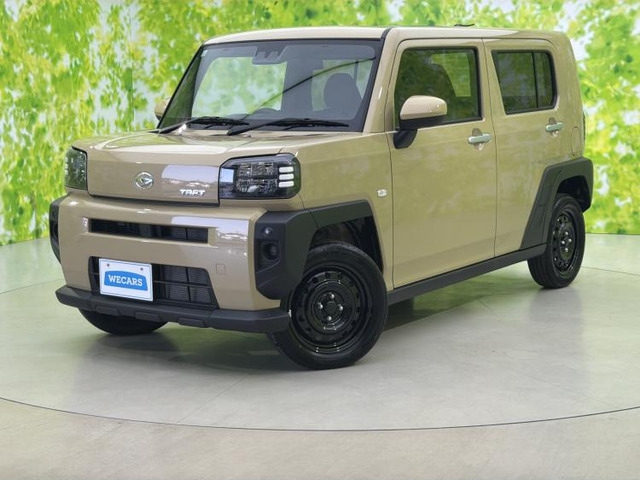 ダイハツ タフト 